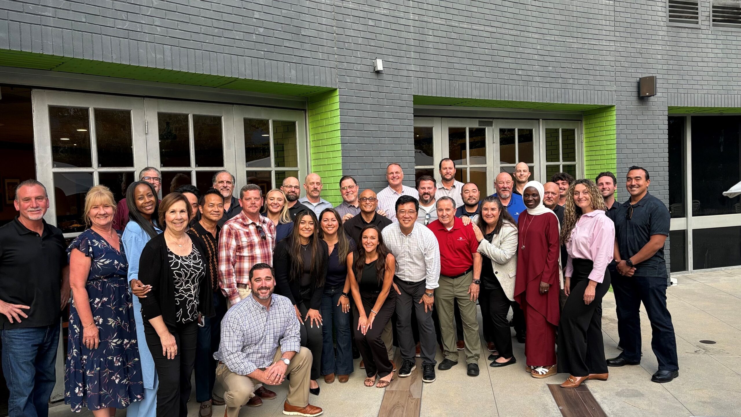 All Hands 2025 Kick Off Meeting