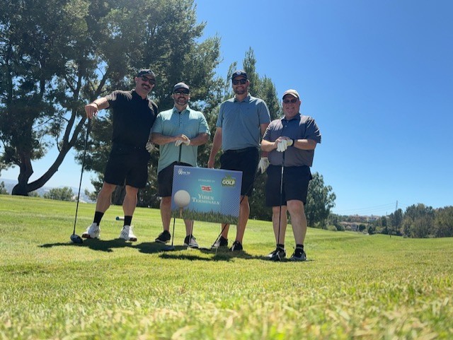 YTI Hits the Green for the 4th Annual Cancer Golf Fundraiser
